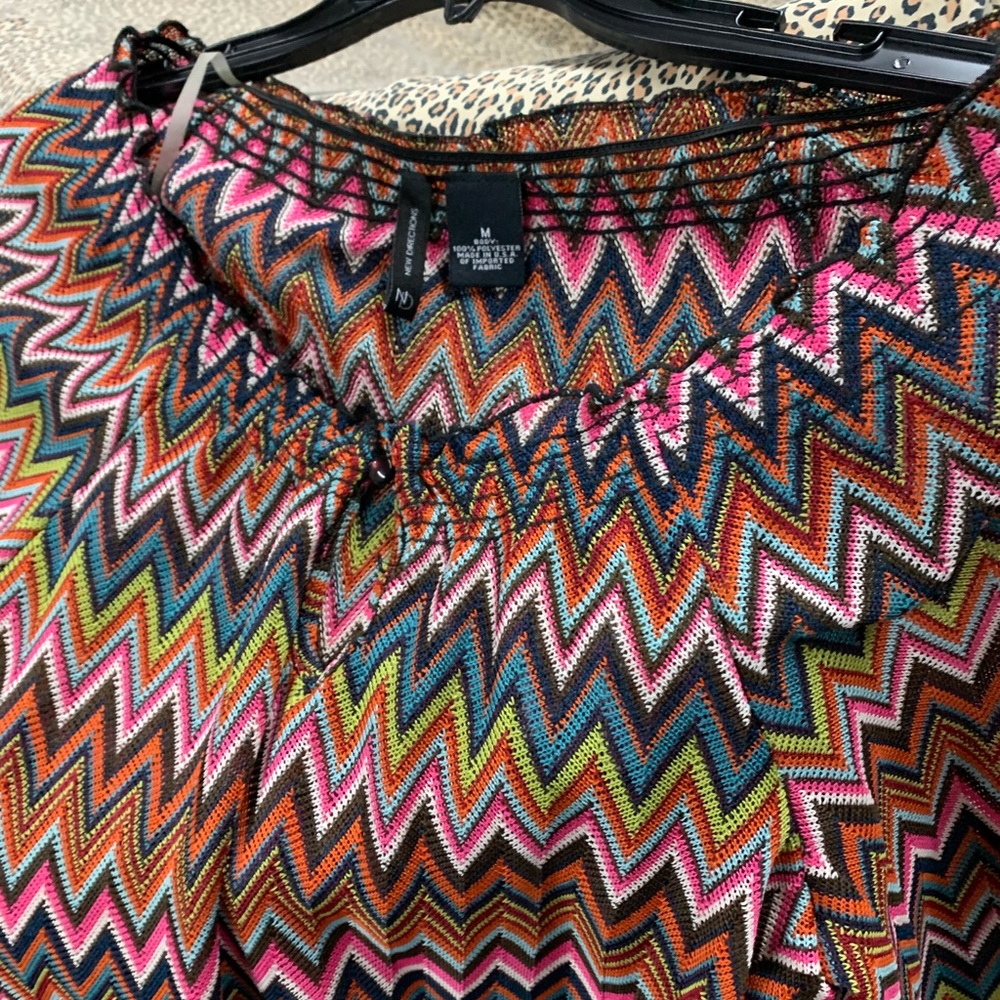 Multi Colored Top - image 1